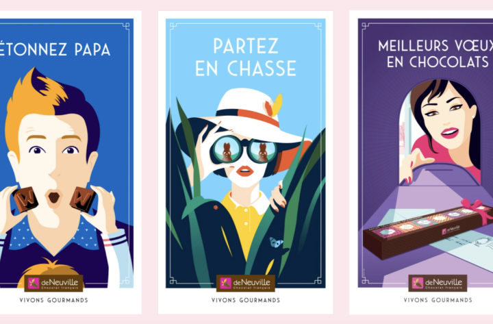 Refonte de la plateforme de marque / Campagne affichage et digitale