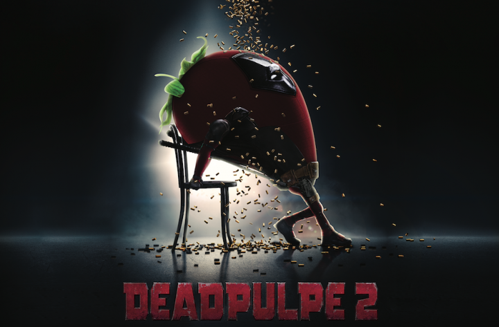 Film web, digital, réseaux sociaux, cinéma Deadpulpe – Oasis x Deadpool 2
