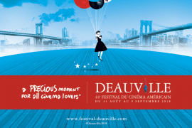 Revivez le Festival du cinéma américain de Deauville 2018