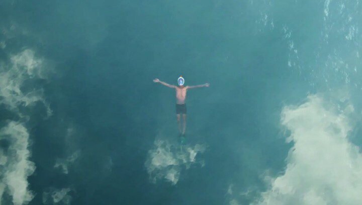 Respirez sous l&rsquo;eau comme sur terre