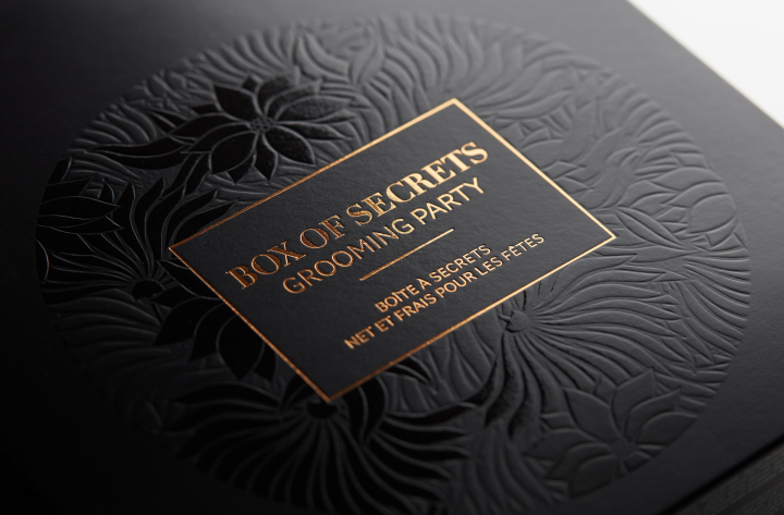 Packaging / Edition Limitée Noël