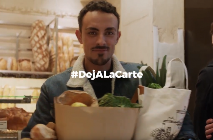 Campagne Digitale #DejALaCarte