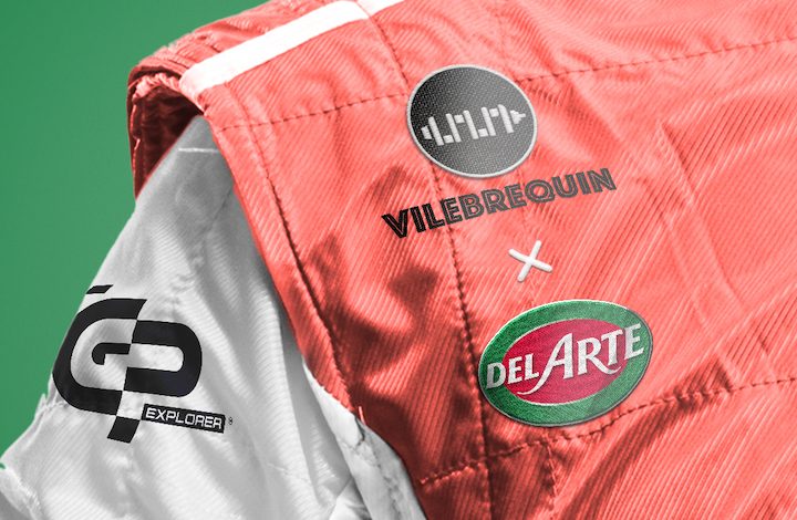 Del Arte au GP Explorer avec l’écurie Vilebrequin