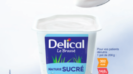 Campagne affichette pharmacie et presse spécialisée