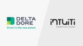 Delta Dore choisit Intuiti pour l’accompagner dans son ambition digitale