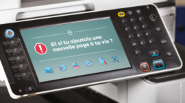 Campagne de communication : Il y a des signes qui ne trompent pas