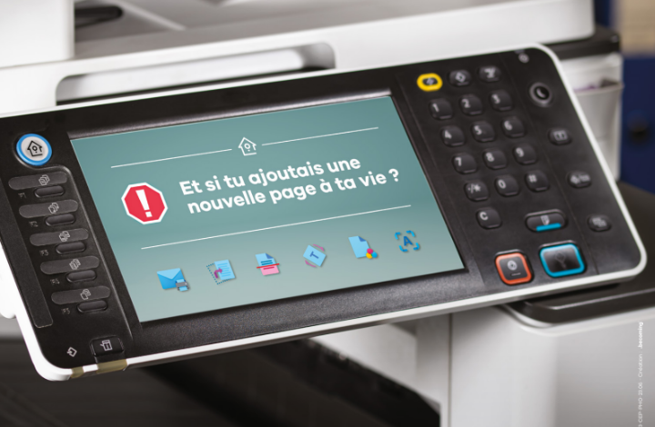 Campagne de communication : Il y a des signes qui ne trompent pas