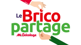 Mr.Bricolage lance le Bricopartage