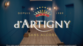 d’Artigny trouve des excuses pour faire la fête avec LMWR