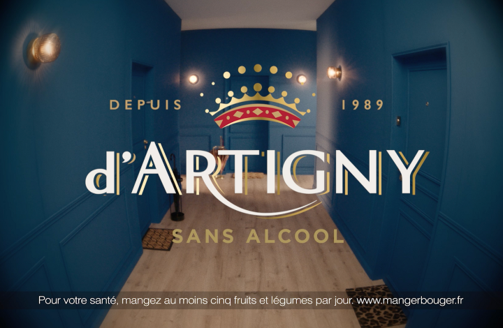 d’Artigny trouve des excuses pour faire la fête avec LMWR