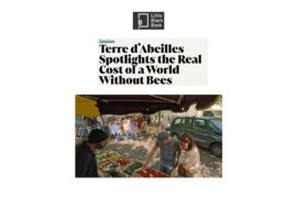 Little Black Book – Terre d&rsquo;Abeilles
