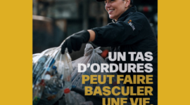 Ça fait du bien de bosser pour des ordures