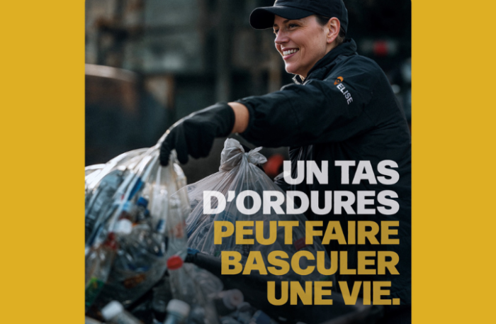 Ça fait du bien de bosser pour des ordures