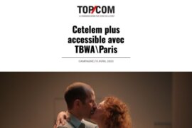 Top Com – Cetelem plus accessible avec TBWA\Paris