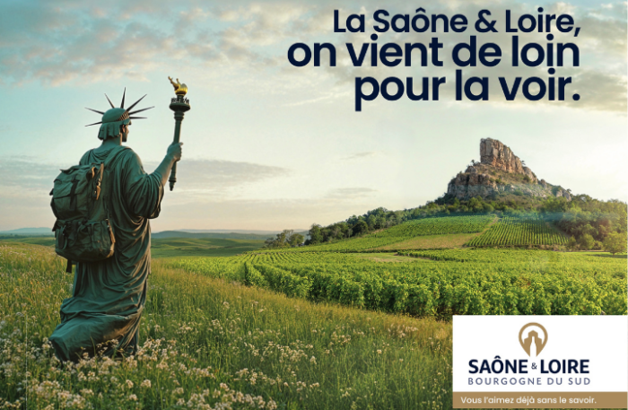 Un casting mondial pour la Saône-et-Loire