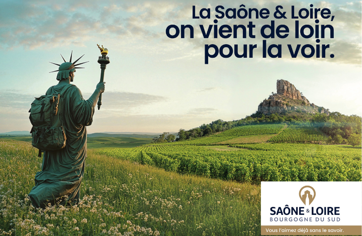 Un casting mondial pour la Saône-et-Loire