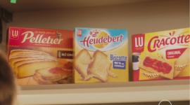 Mondelez – Campagne 360 – TV – Digital