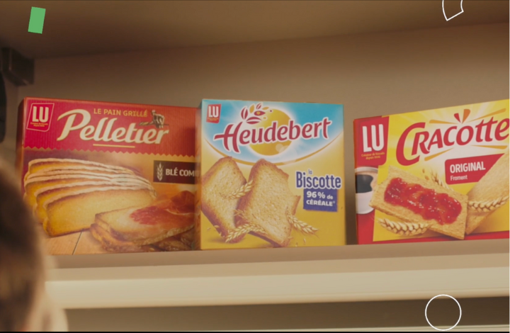 Mondelez – Campagne 360 – TV – Digital