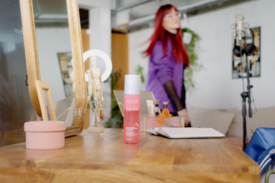 Revlon Professional – Equave – Campagne Influence et 360 par 87seconds