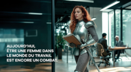Campagne de communication : Le combat