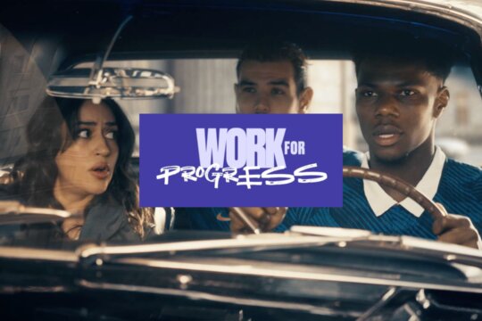 Work for progress - Les Bleus jouent, mais pas toujours comme prévu