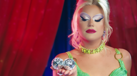 Campagne de sensibilisation au cancer du testicule : Disco Balls