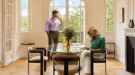 Chercher, Visiter, VIVRE, la nouvelle campagne