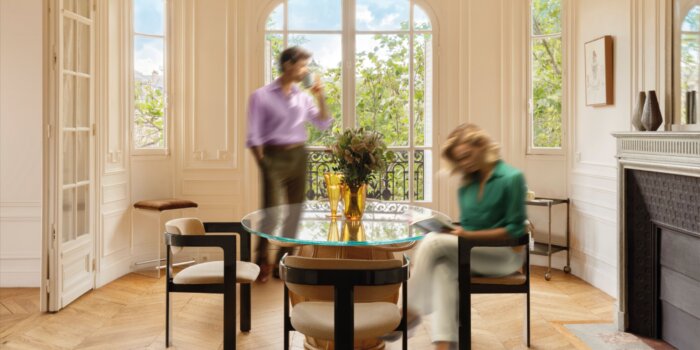 Chercher, Visiter, VIVRE, la nouvelle campagne