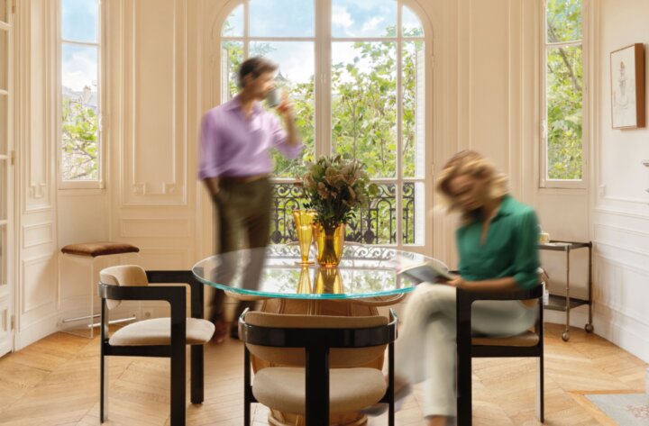 Chercher, Visiter, VIVRE, la nouvelle campagne