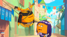Oasis X Naruto Shippuden
