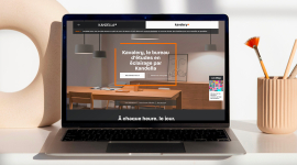 UN NOUVEAU SITE POUR KANDELLA CONÇU PAR PLAN.NET FRANCE