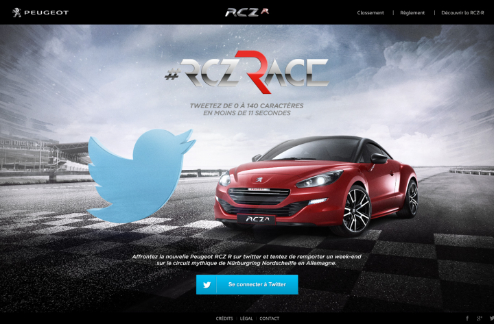 #RCZRace