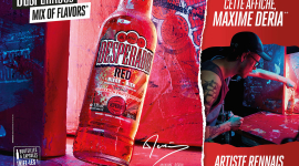 DESPERADOS « S’AFFICHE » AUX CÔTES DE NOUVEAUX TALENTS POUR SA NOUVELLE CAMPAGNE AVEC SERVICEPLAN