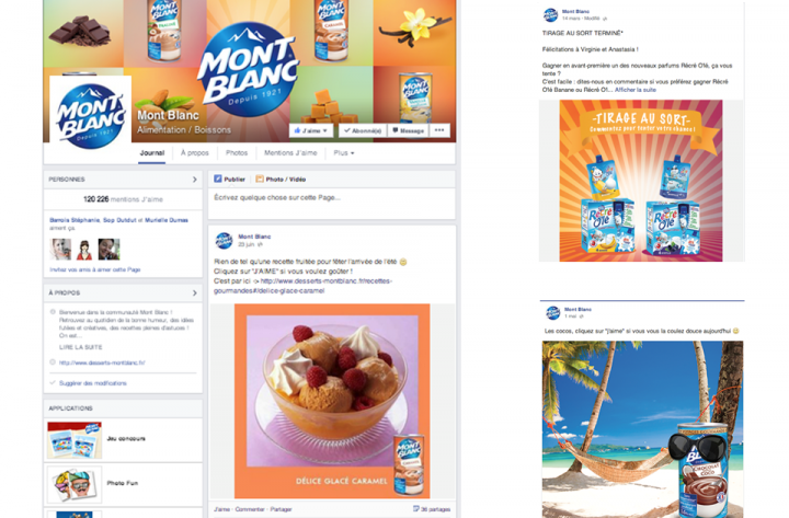 Animation Facebook