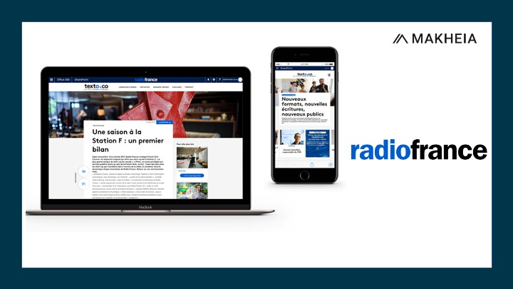 Dispositif communication interne digital