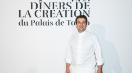 Evénement : Le dîner de la Création 2018