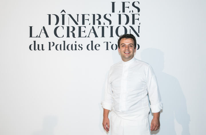 Evénement : Le dîner de la Création 2018