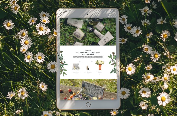 DIPTYQUE – SUMMER GARDEN