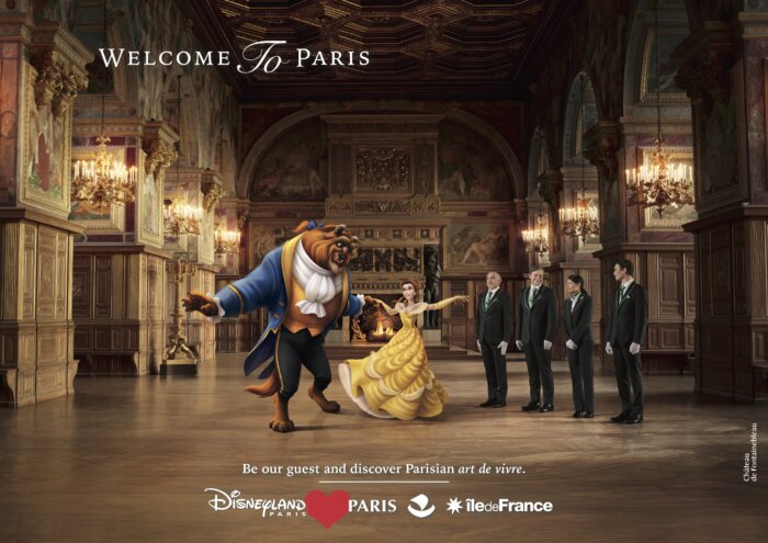 Paris n’attend que vous