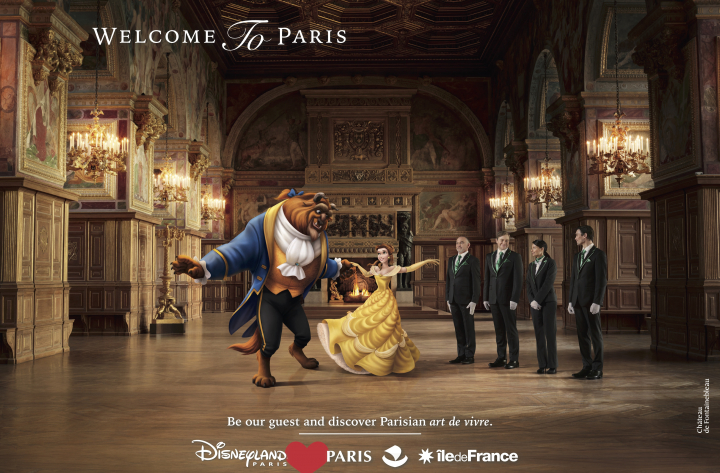 Paris n&rsquo;attend que vous