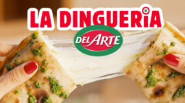 DUPONT LEWIS LANCE LA DINGUERIA