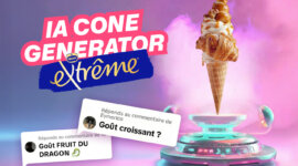 DUPONT LEWIS LANCE LE AI CÔNE GENERATOR