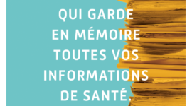 Lancement du Dossier Médical Partagé