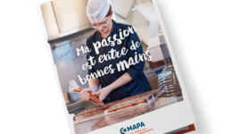 Ma passion est entre de bonnes mains – campagne affichage, social et radio