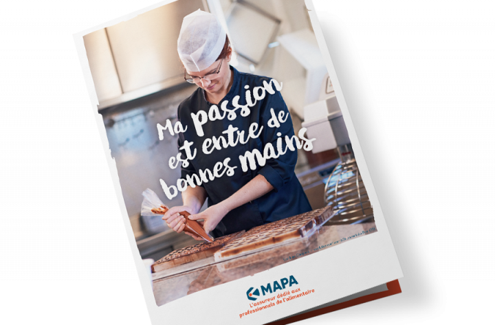 Ma passion est entre de bonnes mains – campagne affichage, social et radio