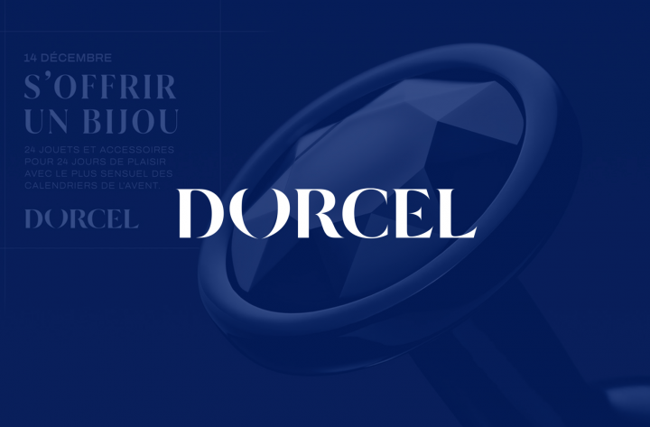 Calendrier des plaisirs – Dorcel