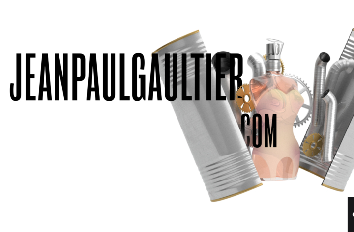 Heaven pour Jean Paul Gaultier – stratégie digitale, événementiel Fashion Week