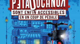 Dott & Marcel vous facilitent la ville