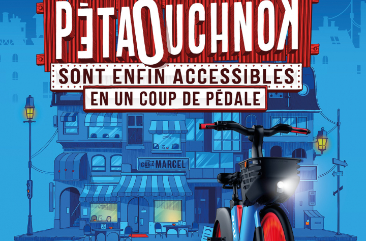 Dott & Marcel vous facilitent la ville