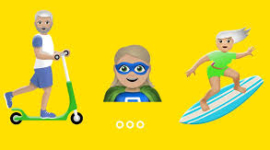 Oldmojis